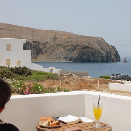 V-Rooms In Milos Cyclades Pollónia Kültér fotó