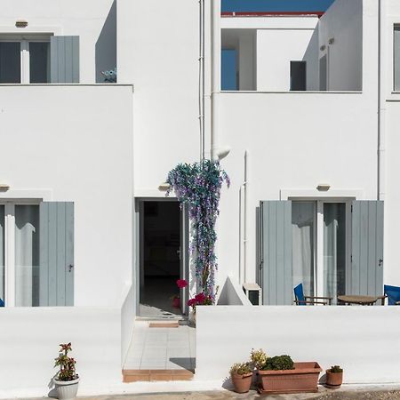 V-Rooms In Milos Cyclades Pollónia Kültér fotó