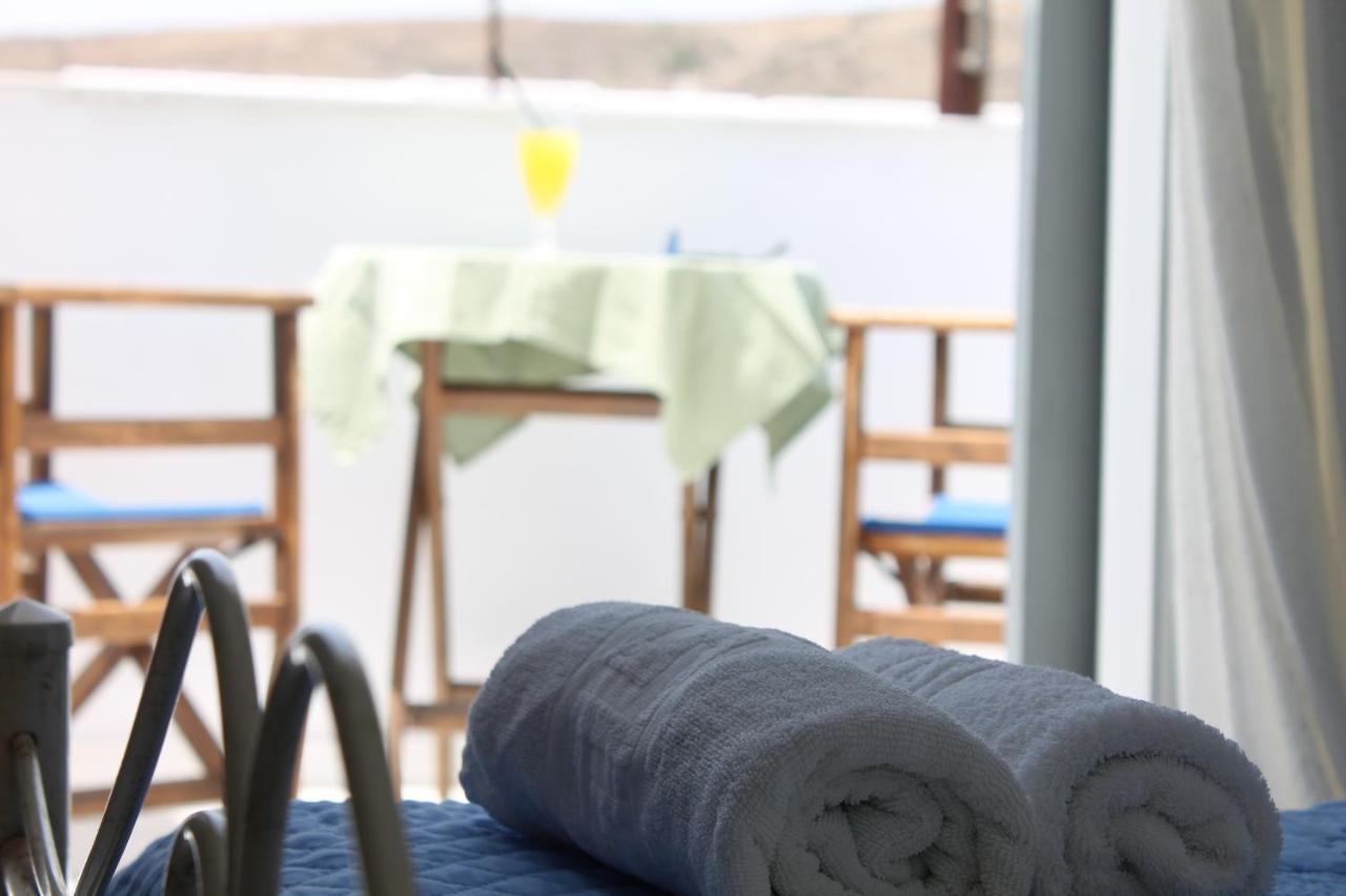 V-Rooms In Milos Cyclades Pollónia Kültér fotó