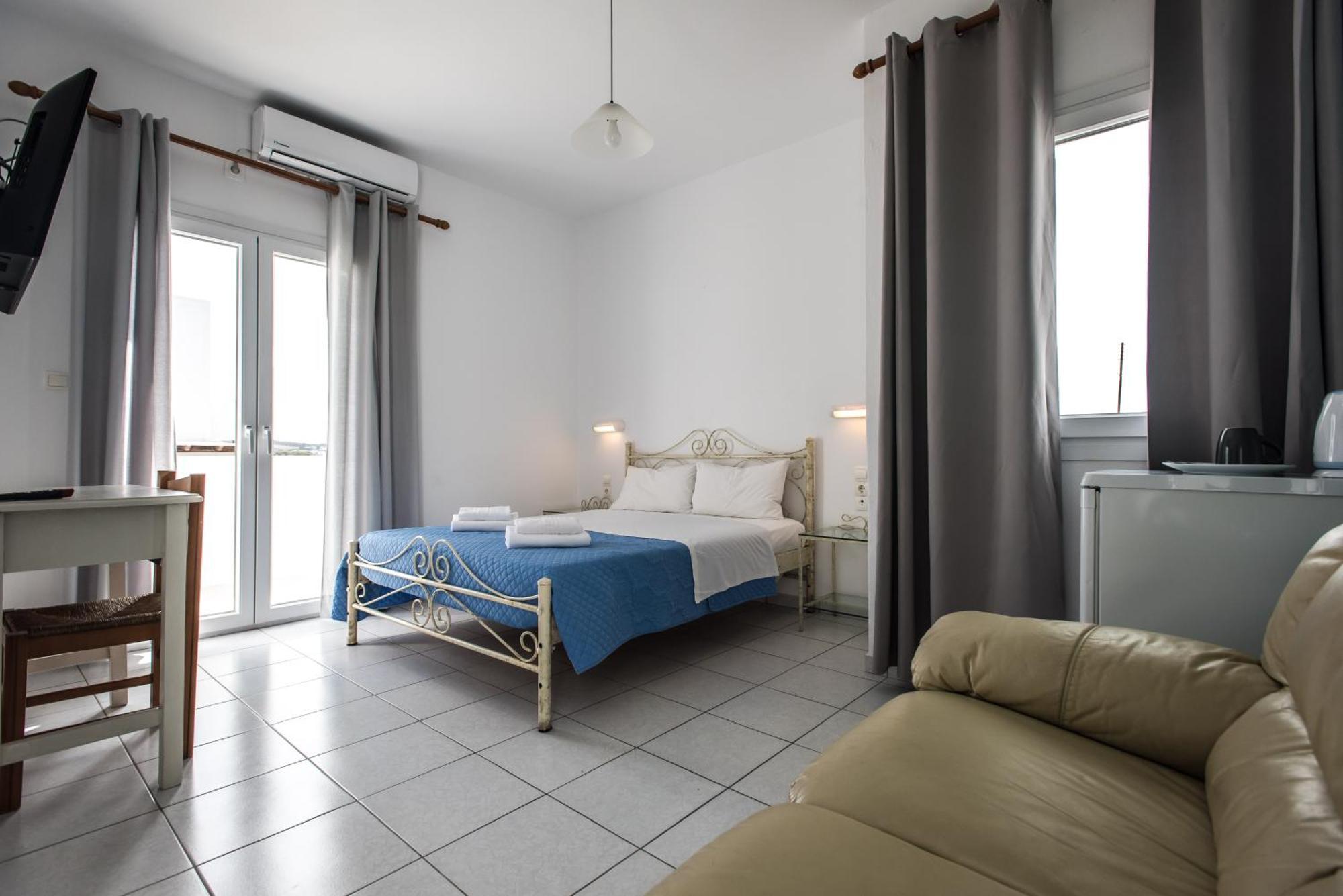 V-Rooms In Milos Cyclades Pollónia Kültér fotó